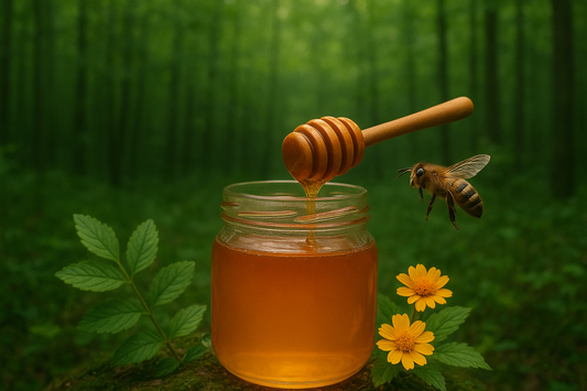WHY NATURE LOVERS CHOOSE FOREST HONEY FOR ITS UNMATCHED PURITY