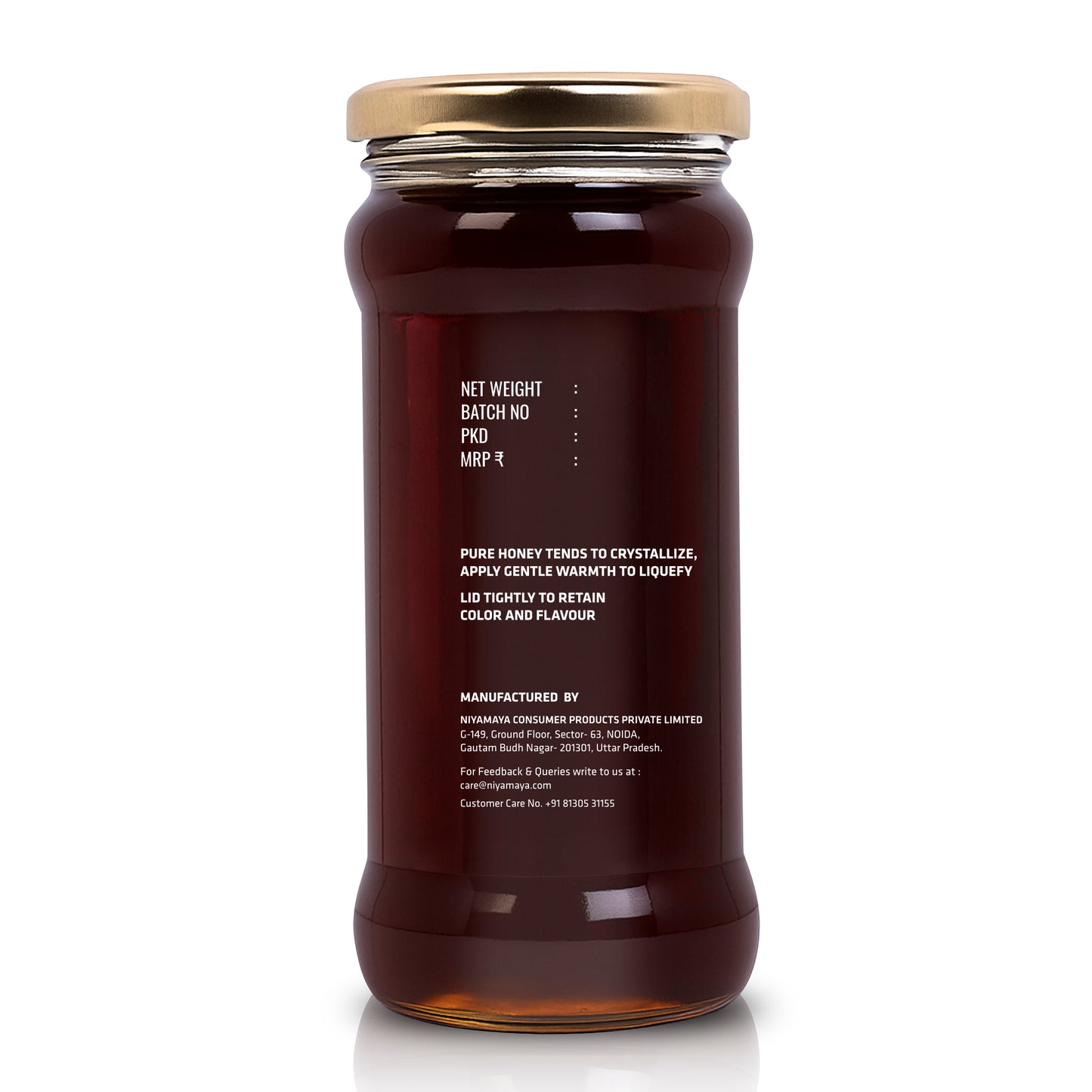 Sundarbans Wild Mangrove Honey | GI Certified Region