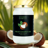 Virgin Coconut Oil - Niyamaya