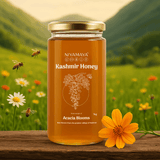 Pure Kashmir Acacia Honey - Niyamaya