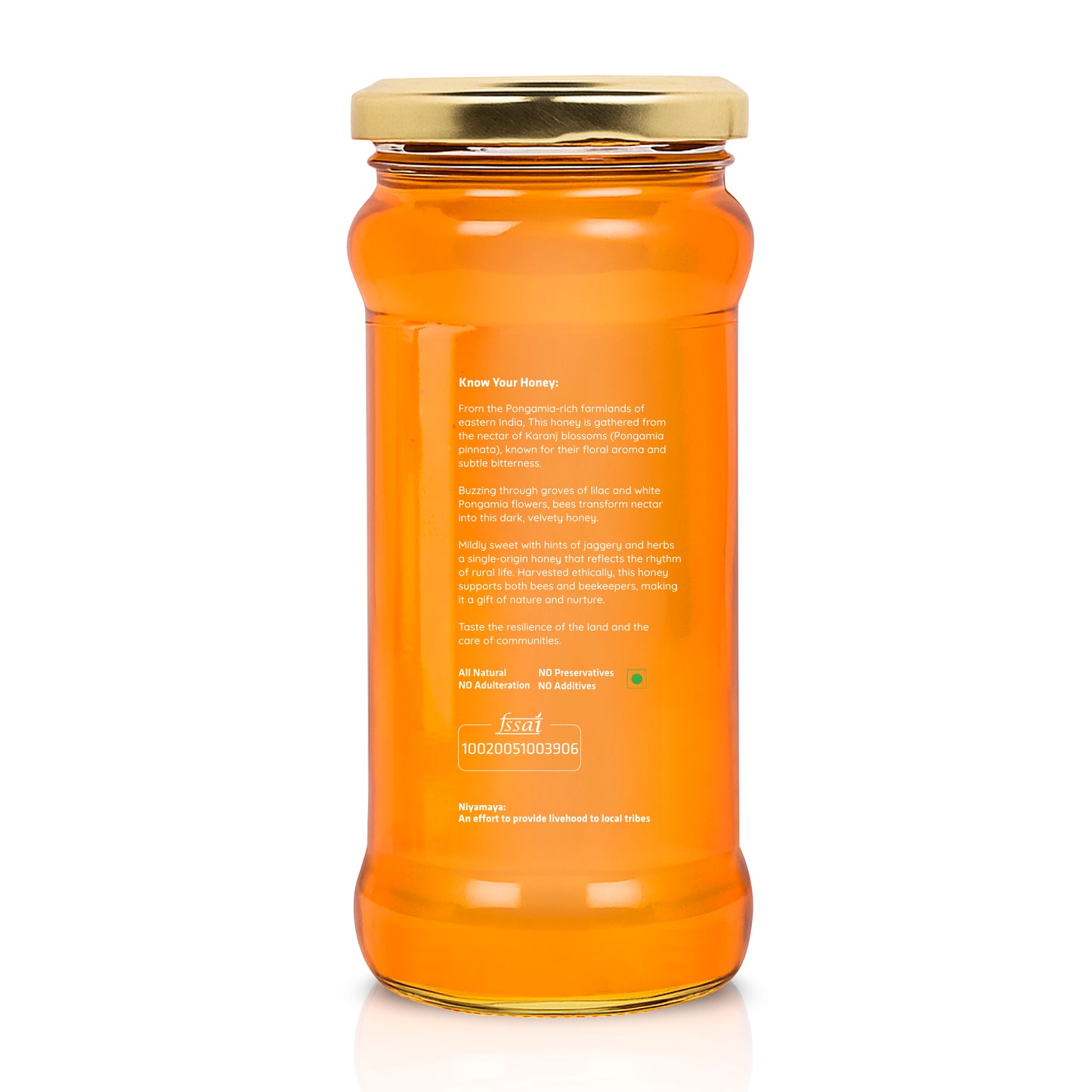 Pure Karanj Honey