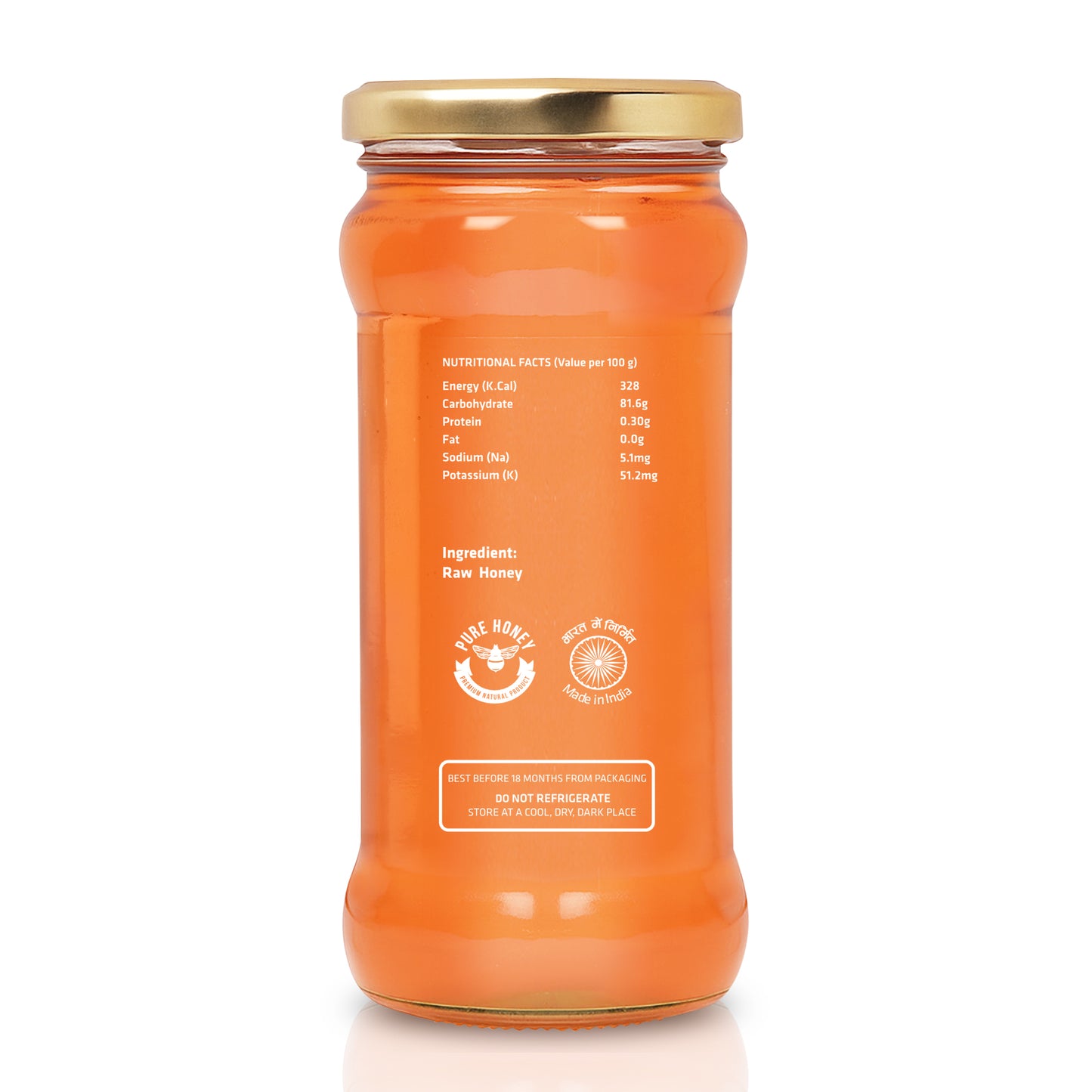 Pure Litchi Honey