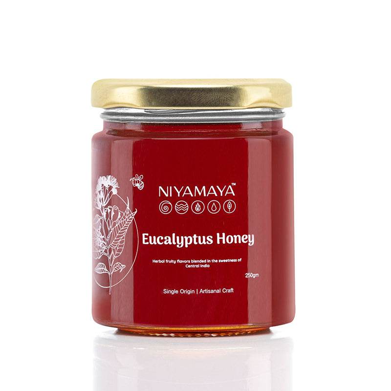 Eucalyptus Honey - Niyamaya