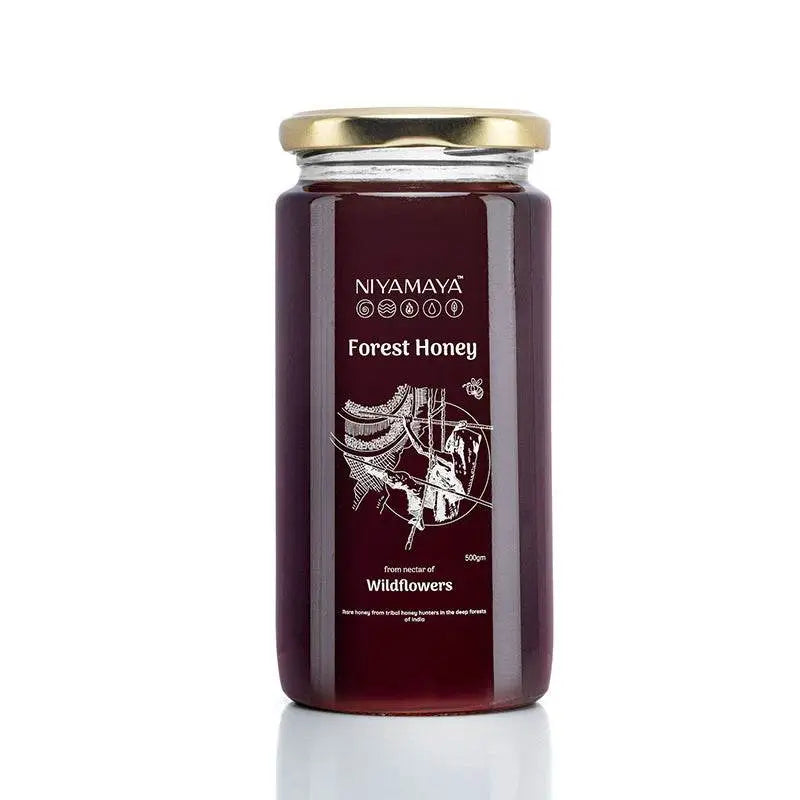 Wild Forest Honey