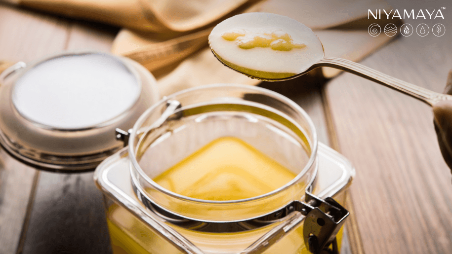 Ghee for Weight Management: Fact or Fiction? - Niyamaya