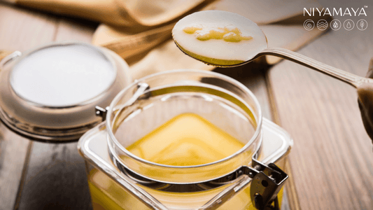Ghee for Weight Management: Fact or Fiction? - Niyamaya