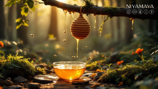 The Untamed Goodness of Wild Forest Honey: Nature’s Raw Treasure