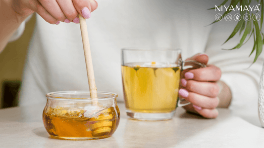 Detoxify Naturally with Organic Honey: A Monsoon Cleanse - Niyamaya