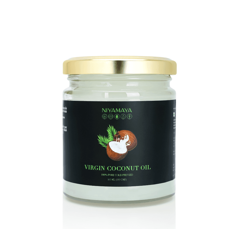 Virgin Coconut Oil - Niyamaya