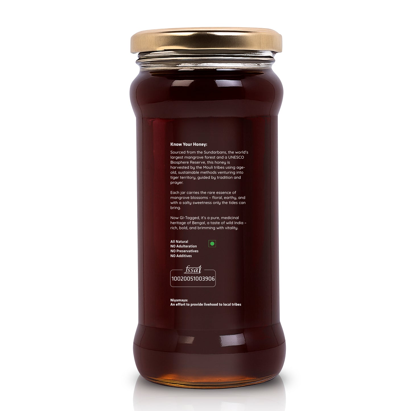 Sundarbans Mangrove Honey