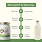 Cold - Pressed Unrefined Virgin Coconut Oil