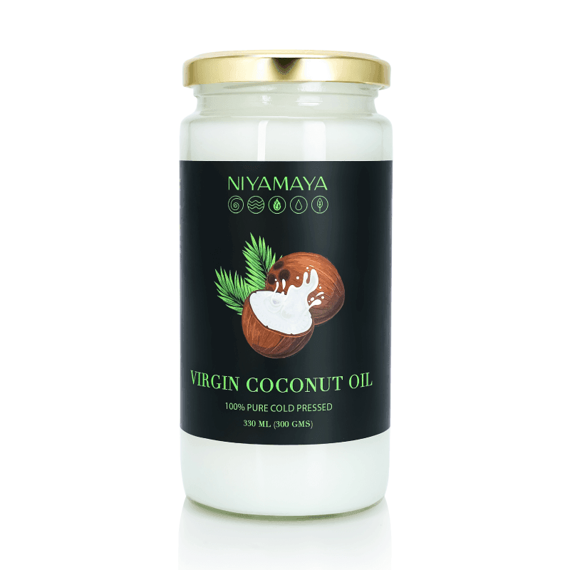 Virgin Coconut Oil - Niyamaya