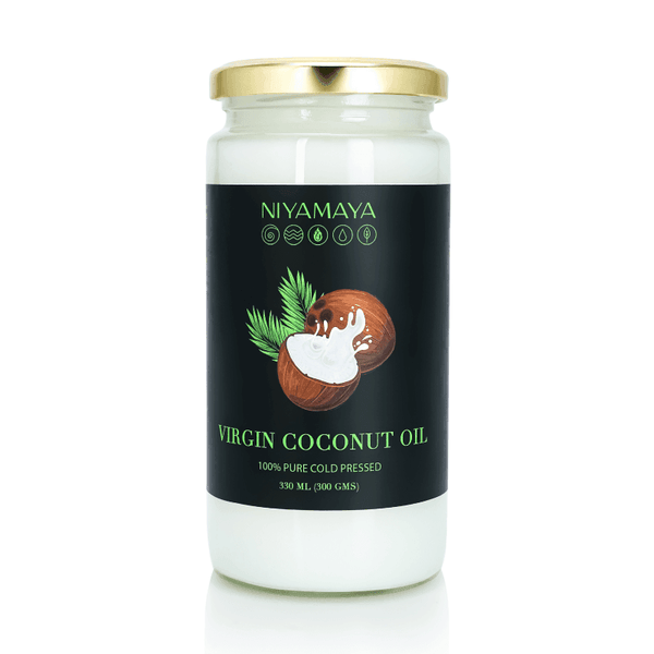 Virgin Coconut Oil - Niyamaya