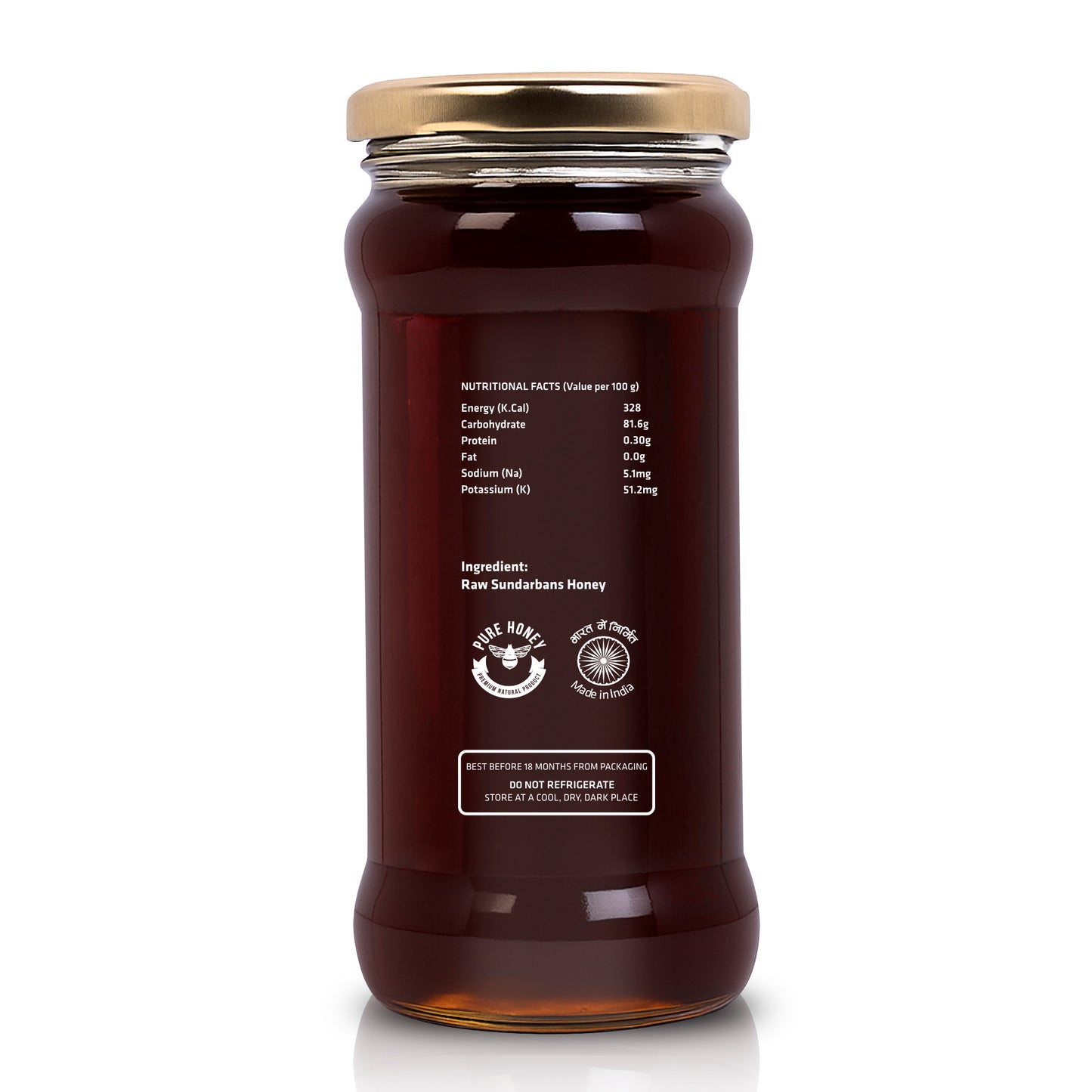 Sundarbans Mangrove Honey