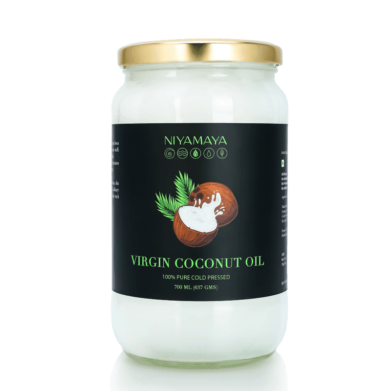 Virgin Coconut Oil - Niyamaya