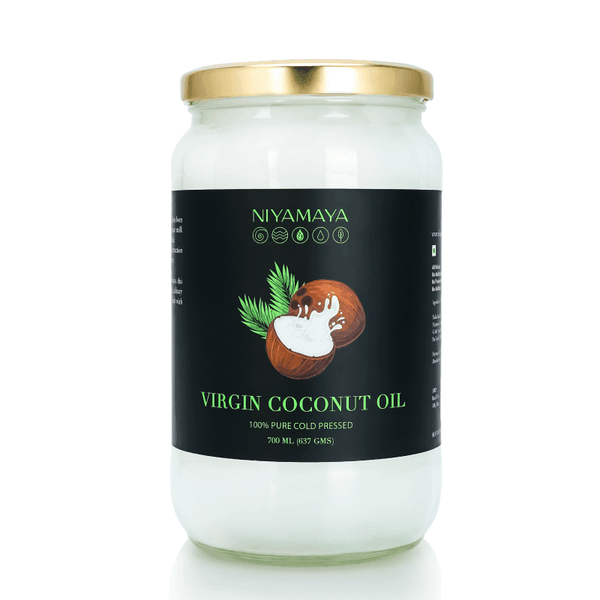 Virgin Coconut Oil - Niyamaya