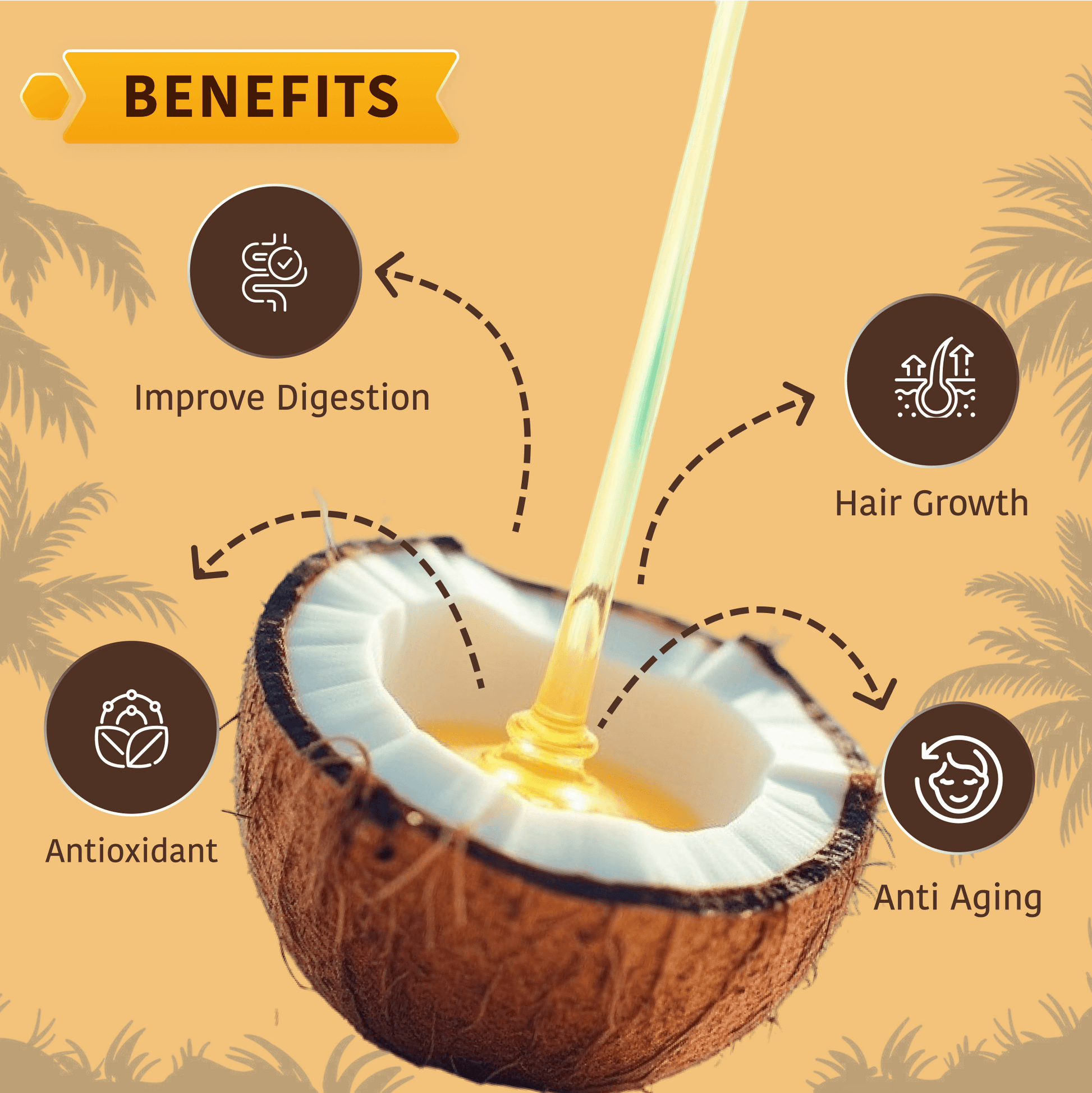 Virgin Coconut Oil - Niyamaya