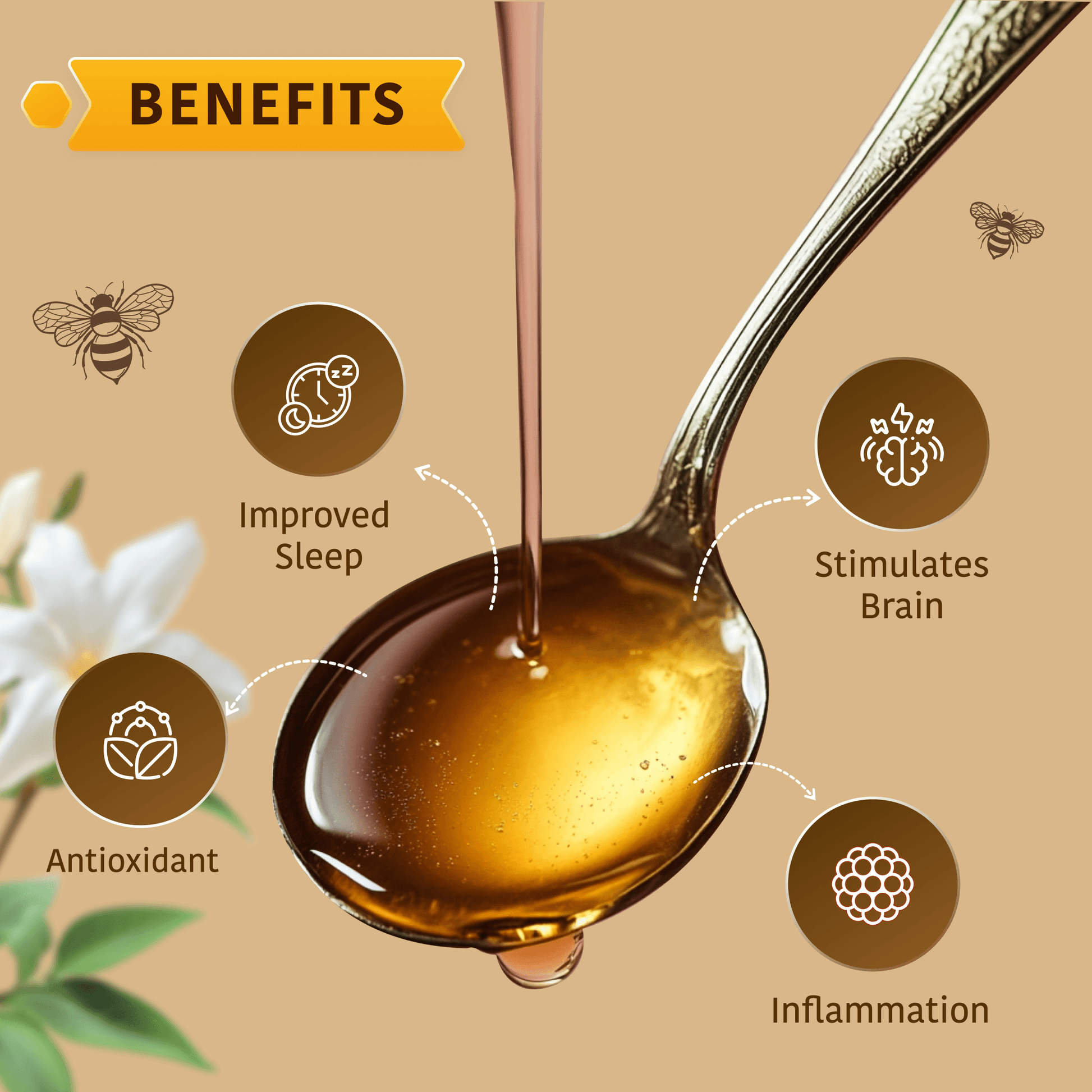 Sidr Honey - Niyamaya