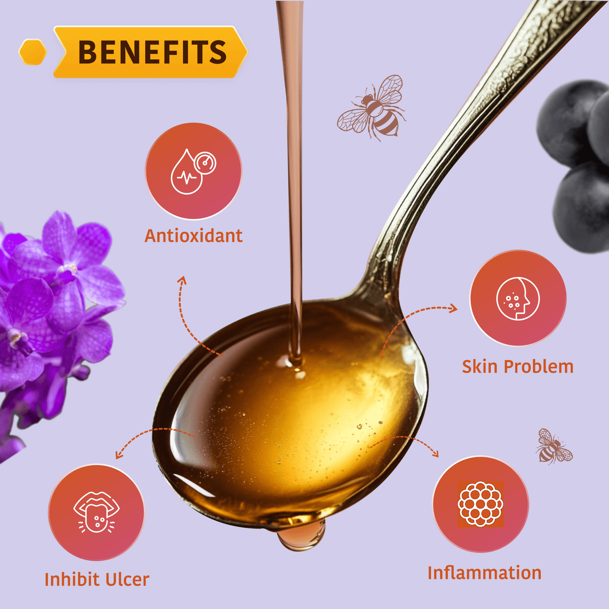 Jamun Honey - Niyamaya