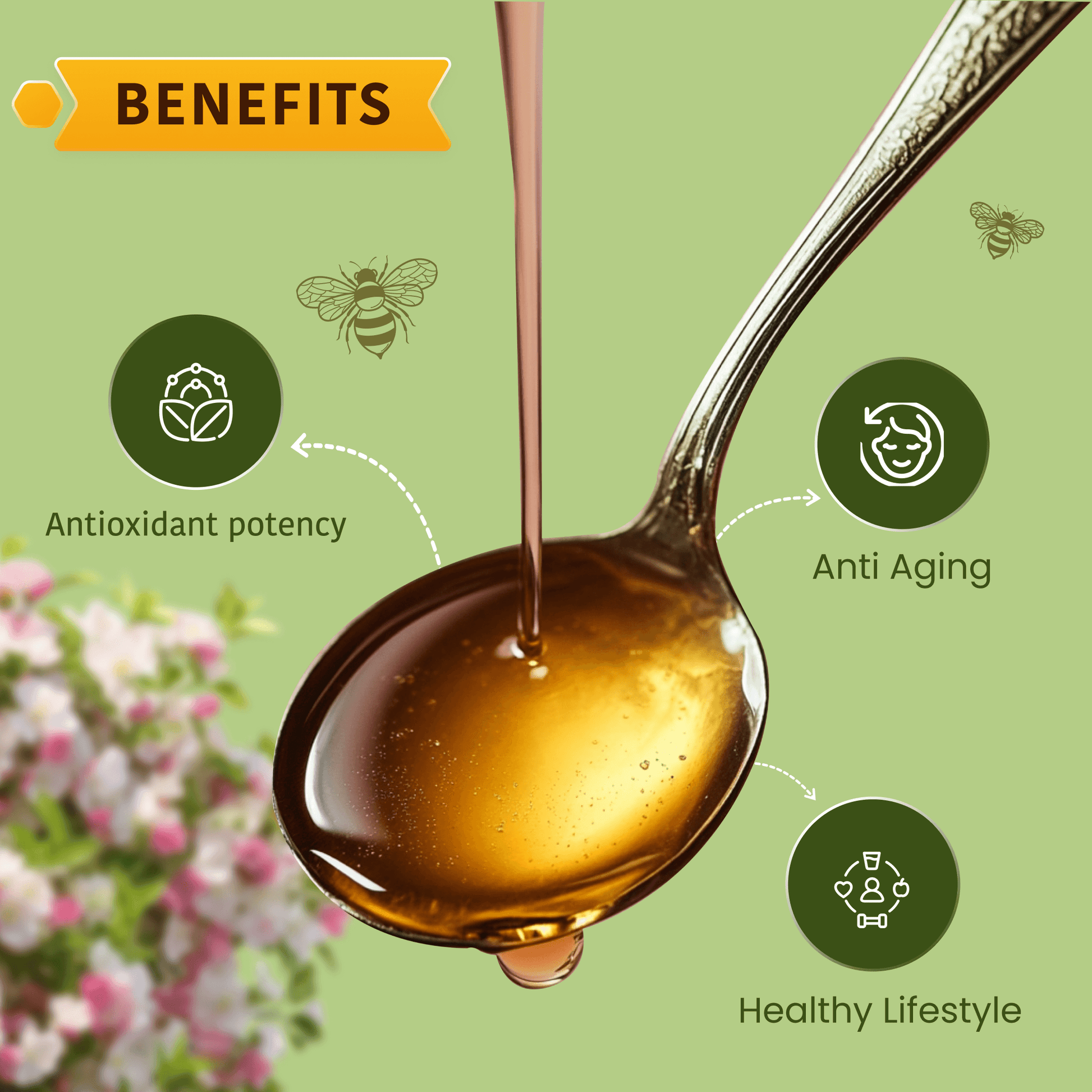 Forest Honey - Niyamaya