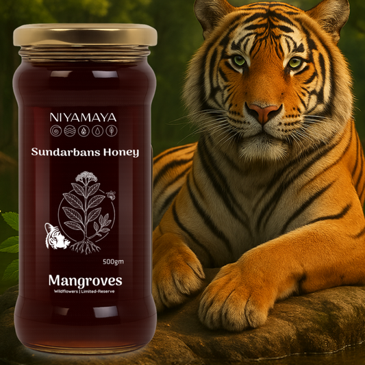 Sundarbans Mangrove Honey