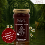 Sundarbans Wild Mangrove Honey | GI Certified Region