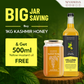 Kashmir Honey Combo ( Free 500 ML Mustard Oil )