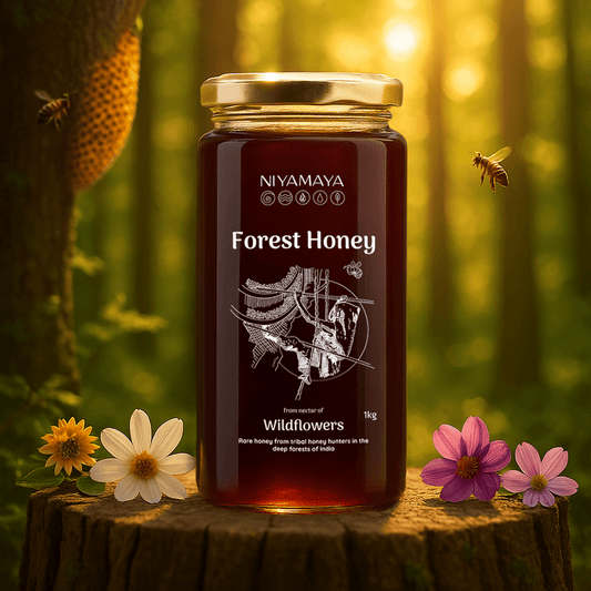 Forest Honey - Niyamaya
