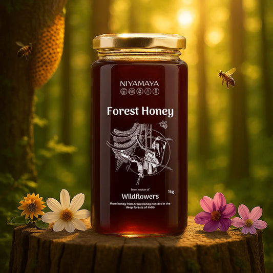 Wild Forest Honey