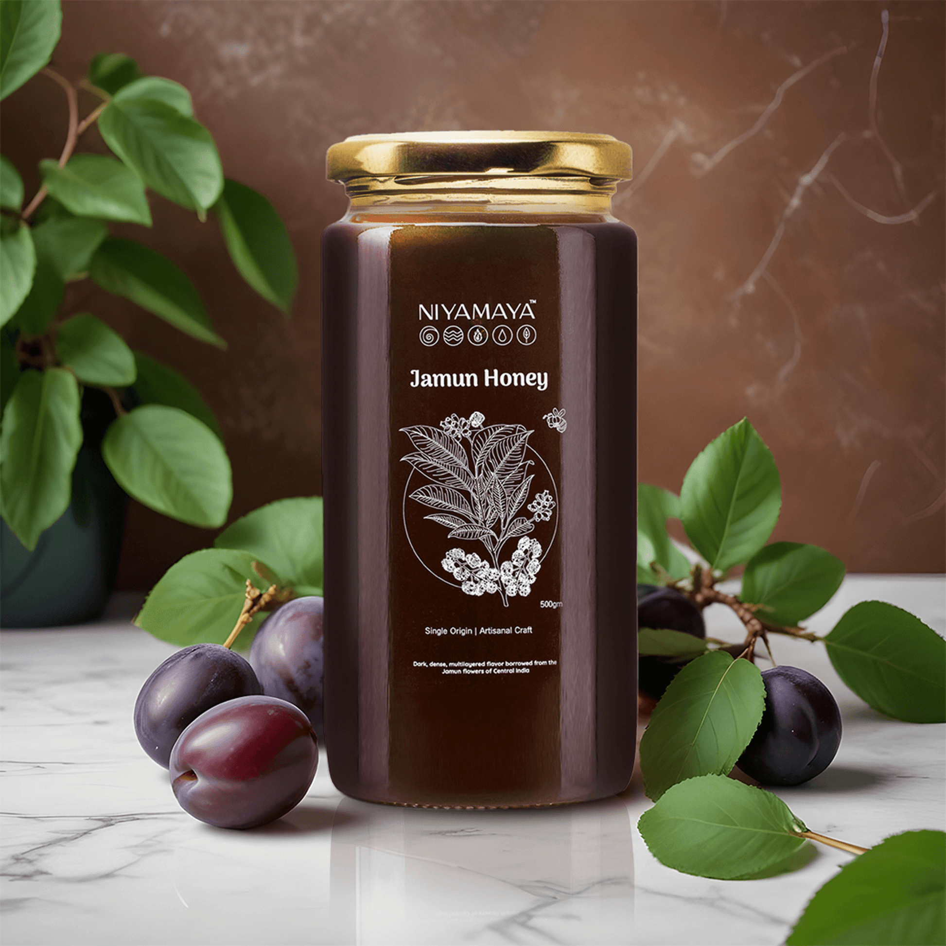 Jamun Honey - Niyamaya