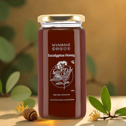Eucalyptus Honey - Niyamaya