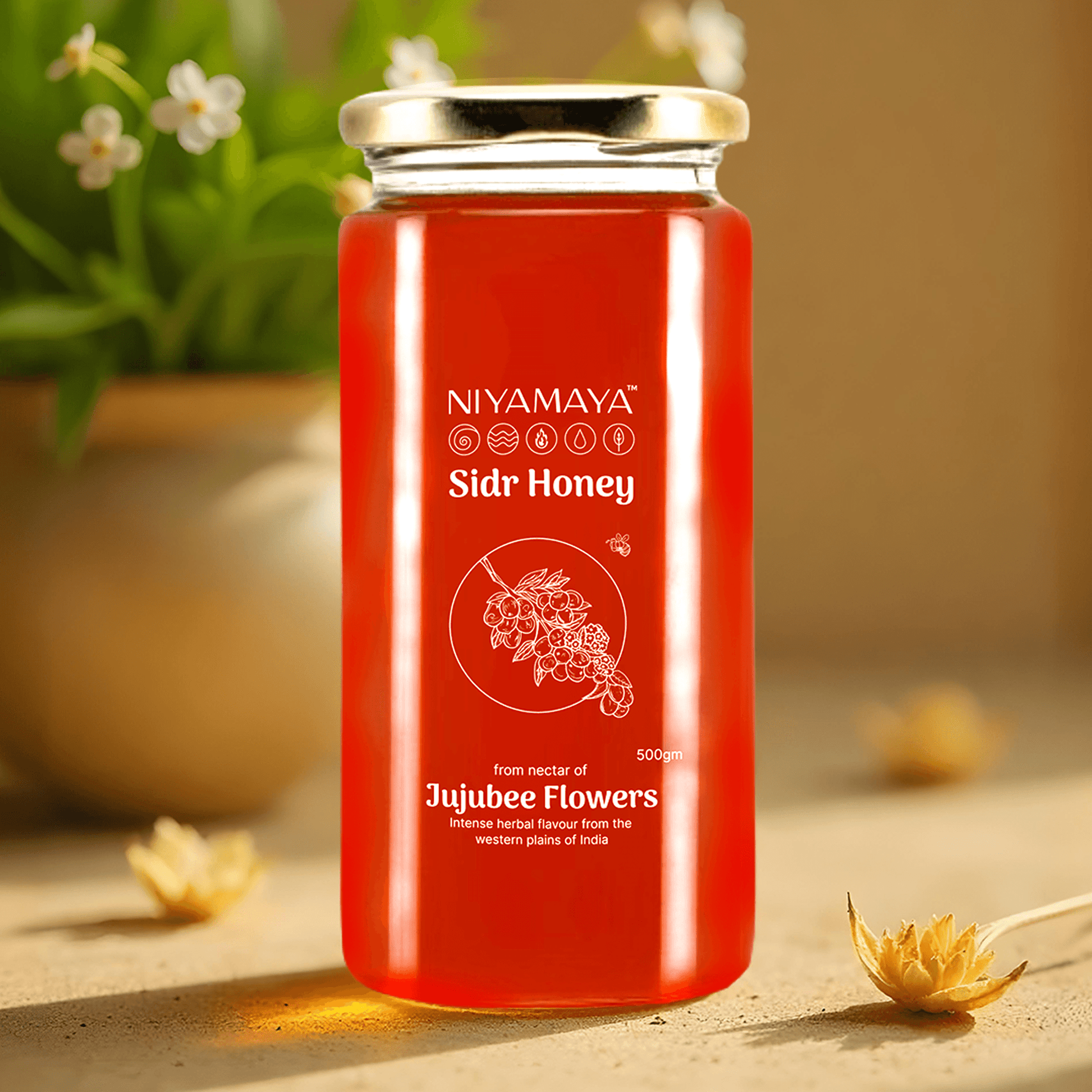 Sidr Honey - Niyamaya