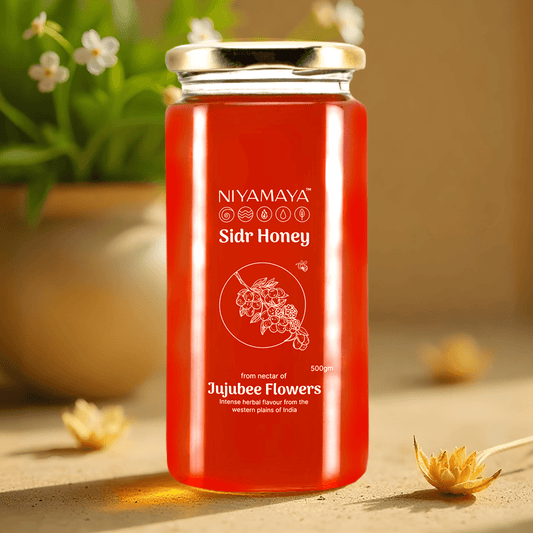 Sidr Honey - Niyamaya