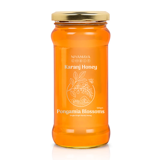 Pure Karanj Honey