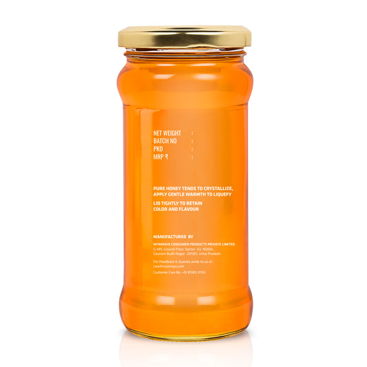 Pure Karanj Honey
