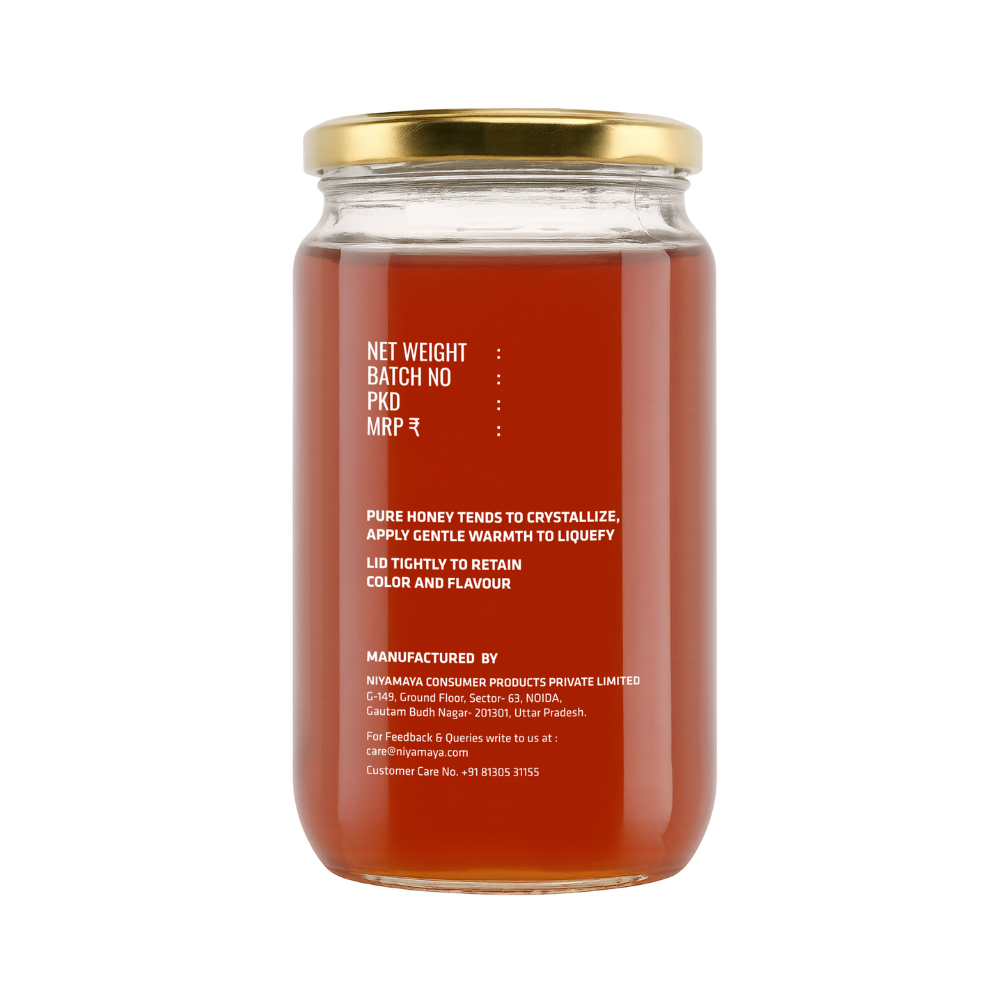 Pure Karanj Honey
