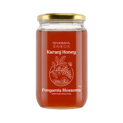 Pure Karanj Honey