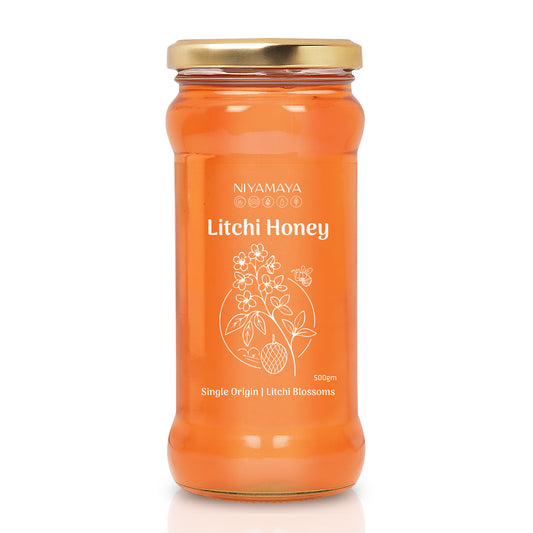 Pure Litchi Honey