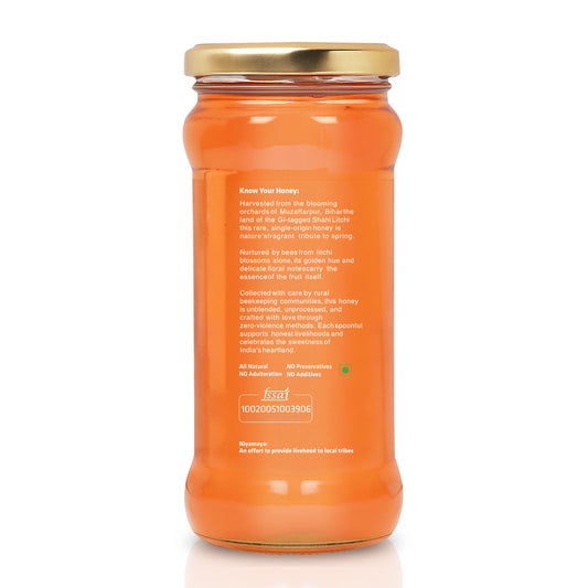 Pure Litchi Honey
