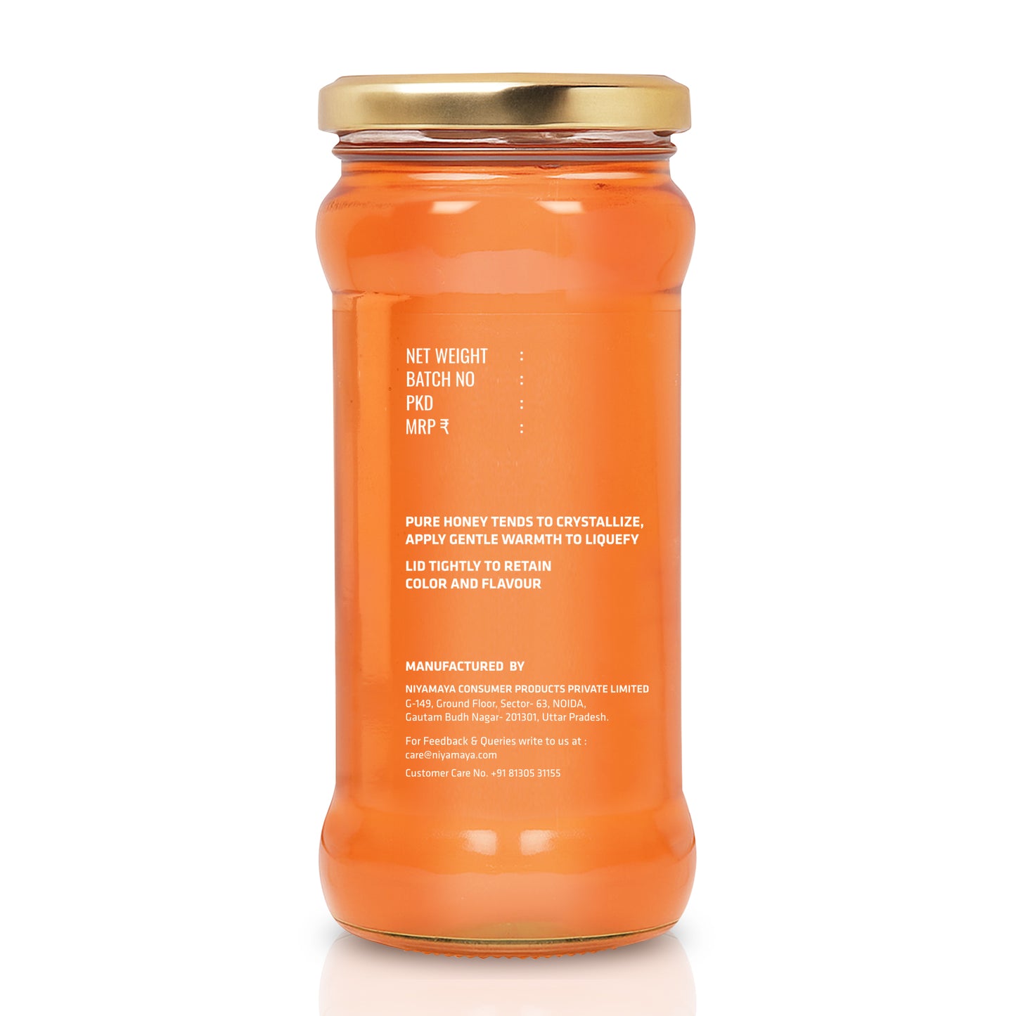 Pure Litchi Honey