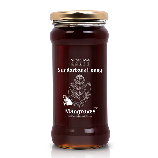 Sundarbans Mangrove Honey