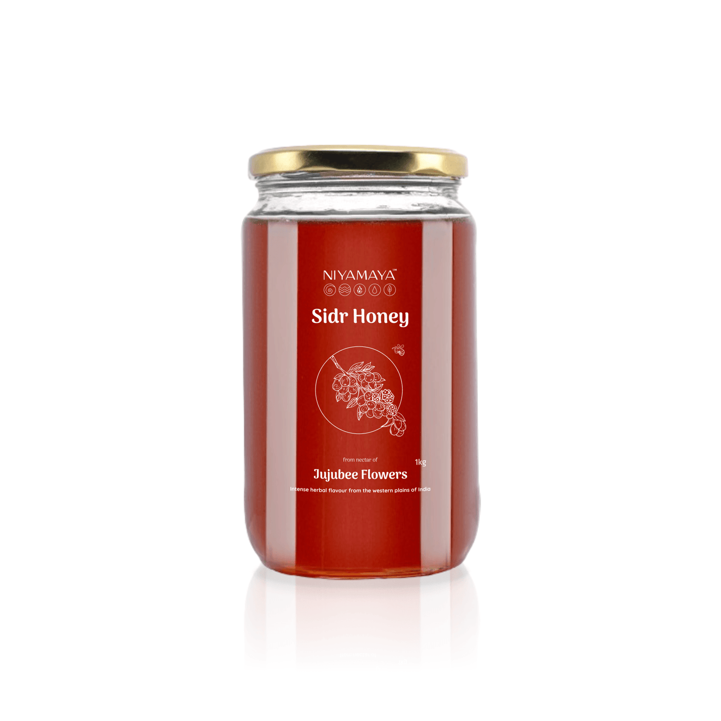 Sidr Honey - Niyamaya