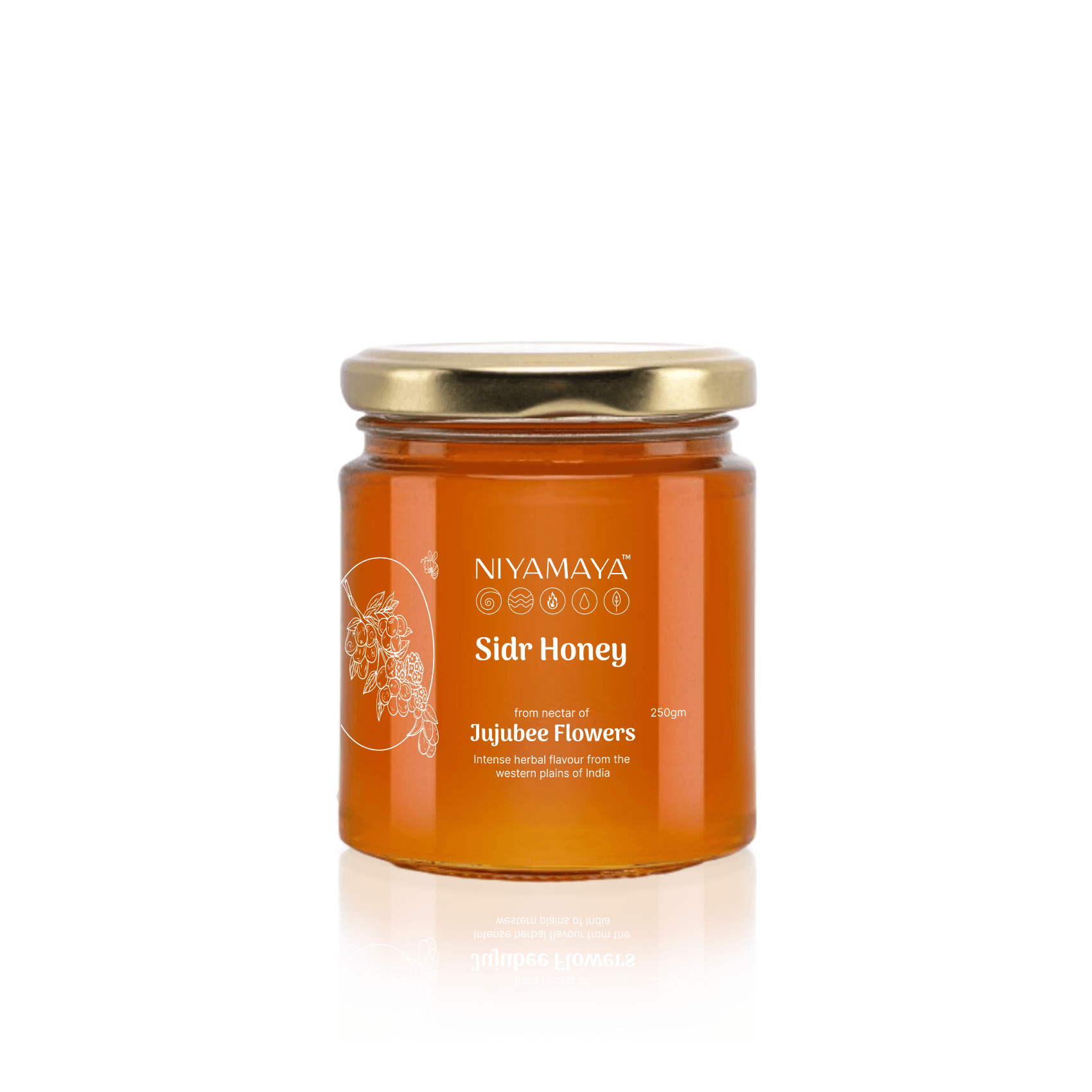 Sidr Honey - Niyamaya