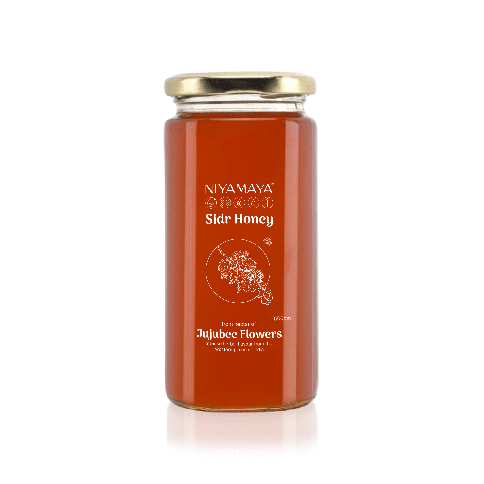 Sidr Honey - Niyamaya