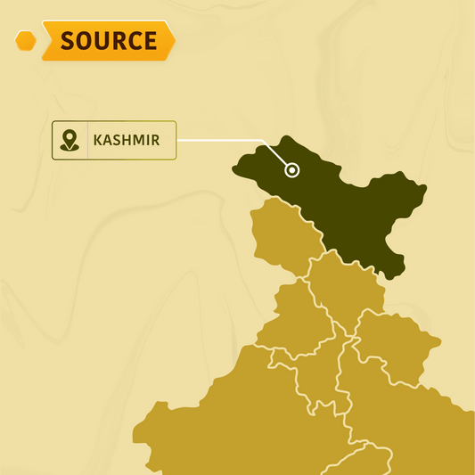 Pure Kashmir Acacia Honey - Niyamaya