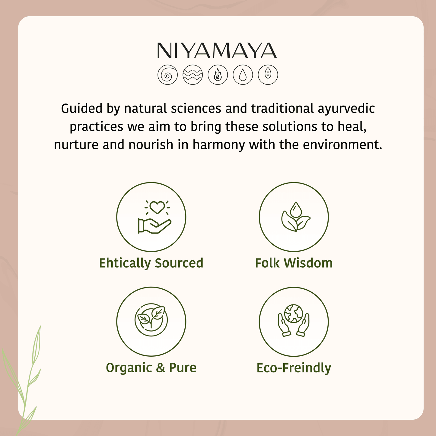 A2 Desi Cow Ghee - Niyamaya
