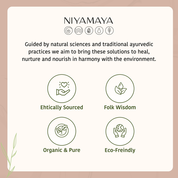 A2 Desi Cow Ghee - Niyamaya