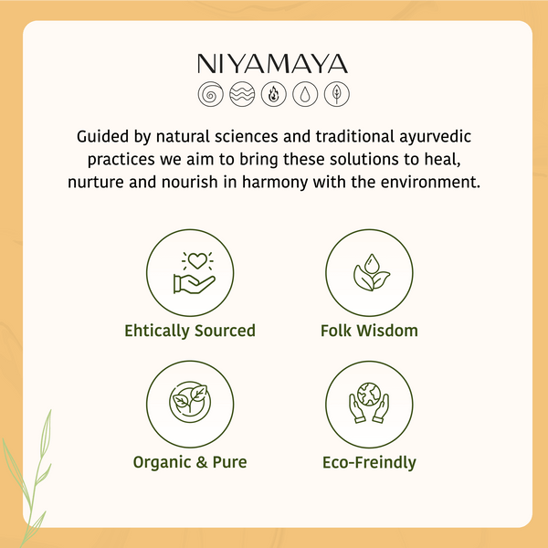 Virgin Coconut Oil - Niyamaya