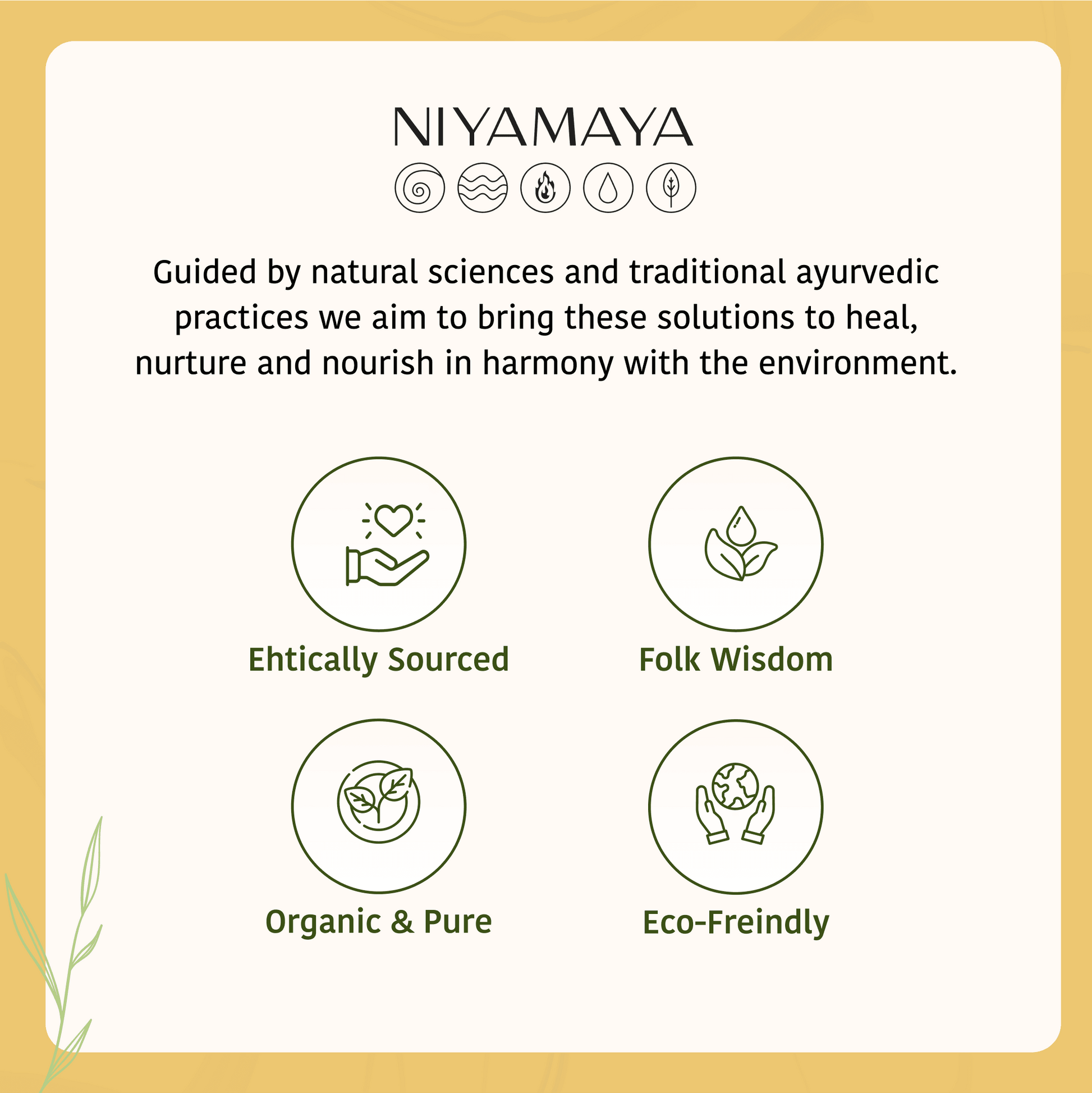 Pure Mustard Honey - Niyamaya