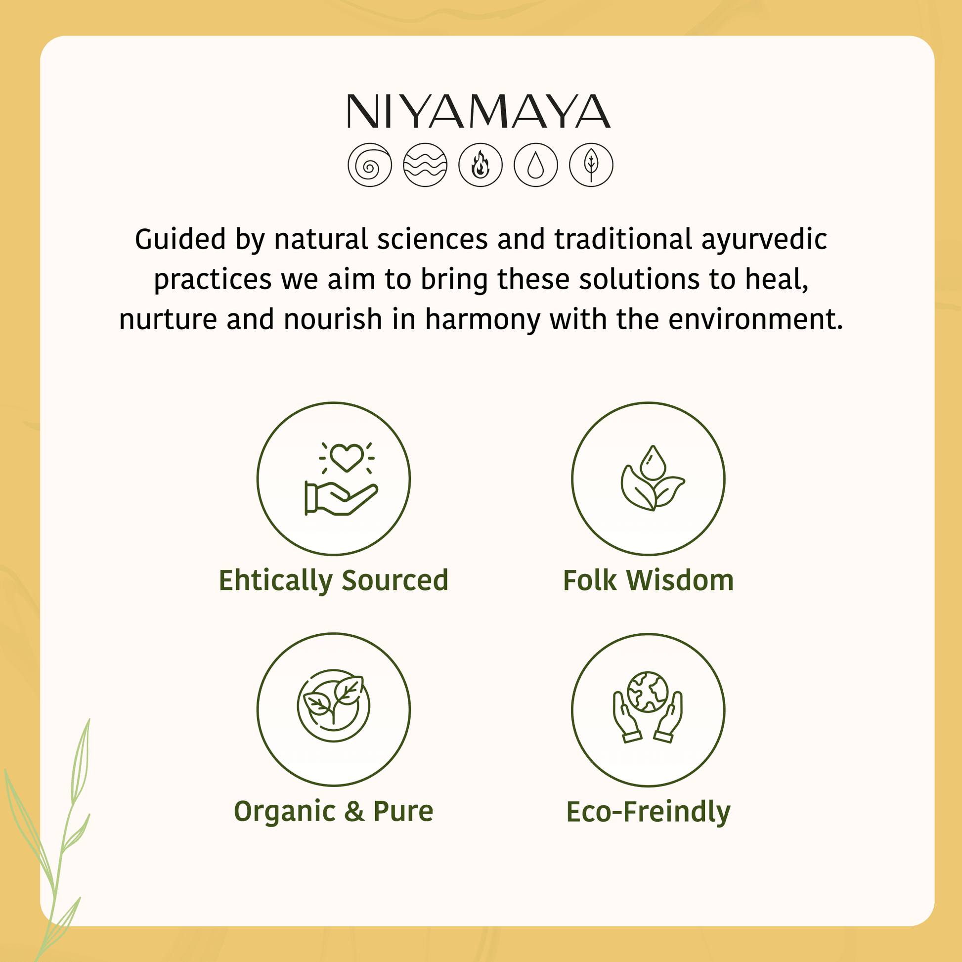 Eucalyptus Honey - Niyamaya